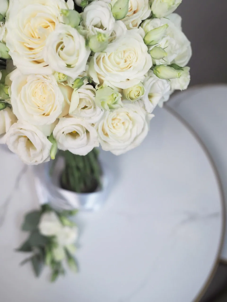 Тенденции в свадебной флористике 2025: натуральность, смелые акценты и экологичность Тенденции в свадебной флористике 2025: натуральность, смелые акценты и экологичность