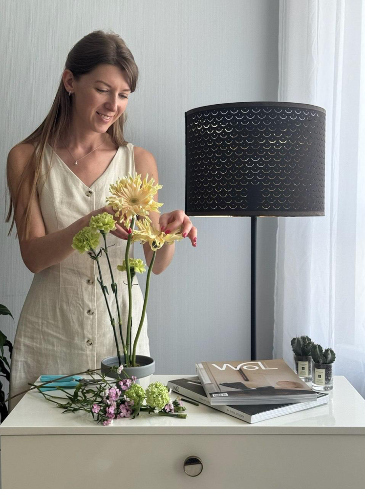 Кензан: изящество и гармония в каждом лепестке Кензан: изящество и гармония в каждом лепестке