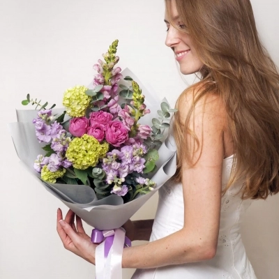 Трио-букет "Вообще нельзя, но тебе можно" Трио-букет "Вообще нельзя, но тебе можно"