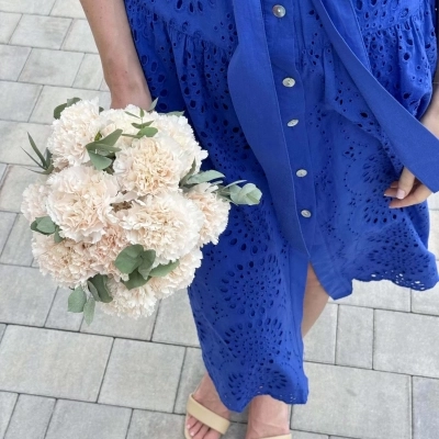 Свадебный букет "Мой любимый десерт" Свадебный букет "Мой любимый десерт"