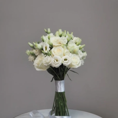 Букет невесты "Я согласна" Букет невесты "Я согласна"