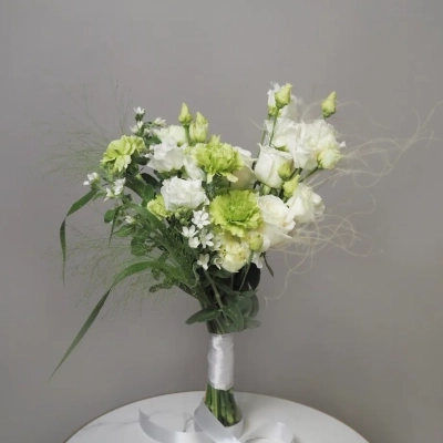 Букет невесты "Не паникуй" Букет невесты "Не паникуй"