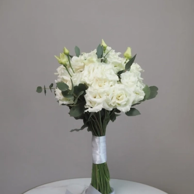 Букет невесты "Кружево" Букет невесты "Кружево"