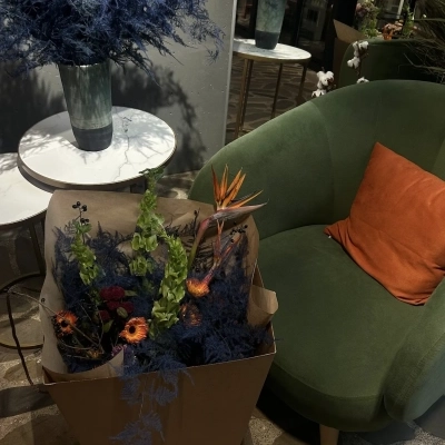 Интерьерный набор цветов #17 Интерьерный набор цветов #17