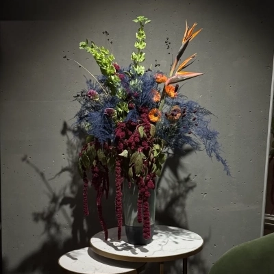 Интерьерный набор цветов #17 Интерьерный набор цветов #17