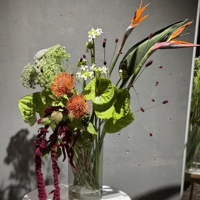 Интерьерный набор цветов #18 Интерьерный набор цветов #18