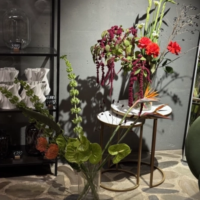 Интерьерный набор цветов #19 Интерьерный набор цветов #19