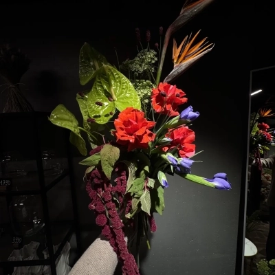 Интерьерный набор цветов #20 Интерьерный набор цветов #20