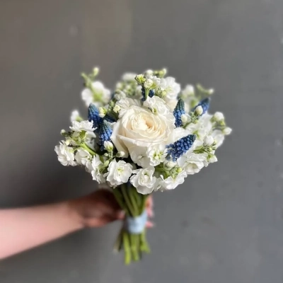 Букет невесты "Прованс" Букет невесты "Прованс"