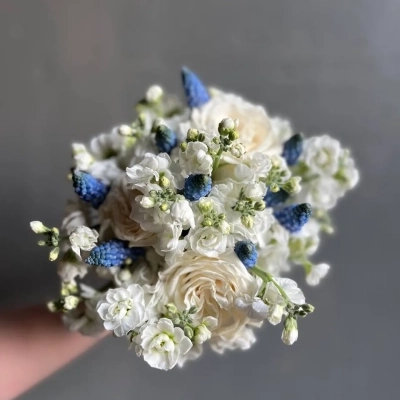 Букет невесты "Прованс" Букет невесты "Прованс"